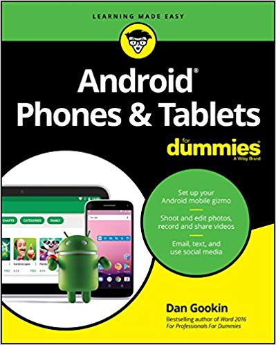 Android for Dummies