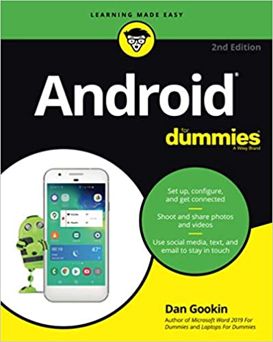 Android for Dummies