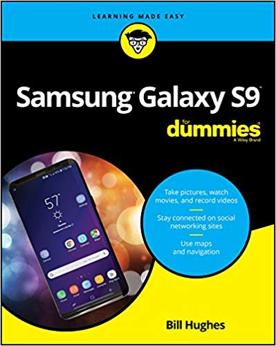 Galaxy S9 Manual for Dummies