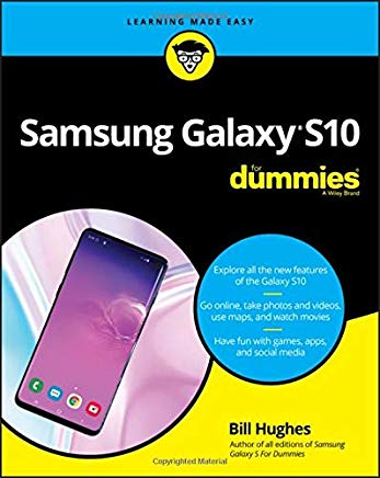 Galaxy S10 Manual for Dummies