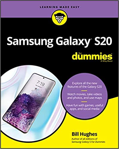 Galaxy S20 Manual for Dummies